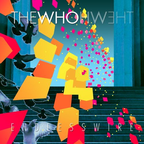 Cover for The Who · Endless Wire (CD) [Uk edition] (2006)