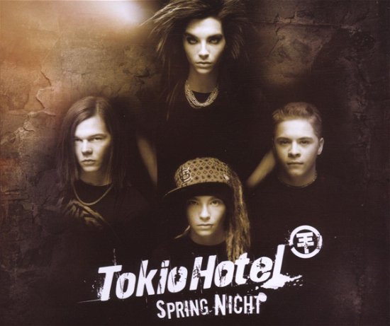 Cover for Tokio Hotel · Spring Nicht (MDVD) (2007)