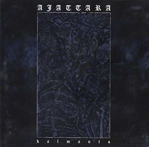 Cover for Ajattara · Ajattara - Kalmisto (CD)