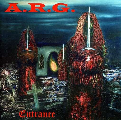 Cover for A.r.g. · Entrance (CD) (2012)