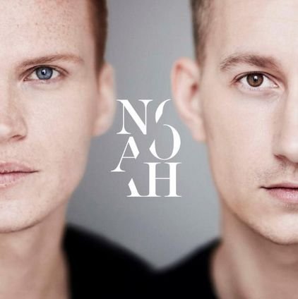 Cover for Noah (CD) (2013)