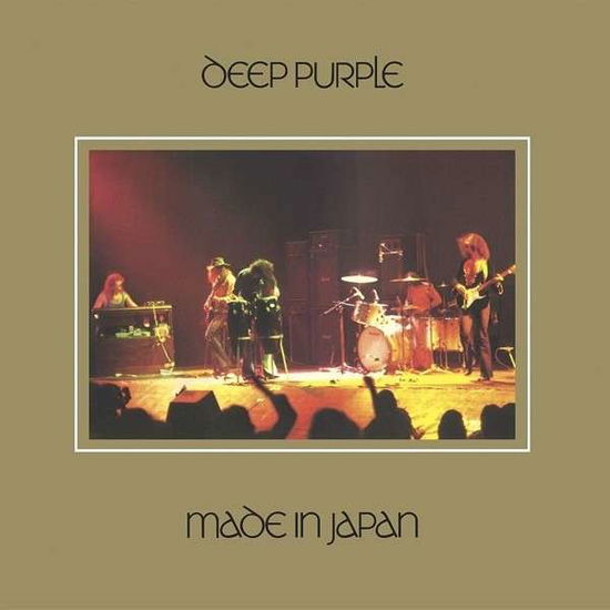 Deep Purple · Made In Japan (CD) [Remastered edition] (2014)