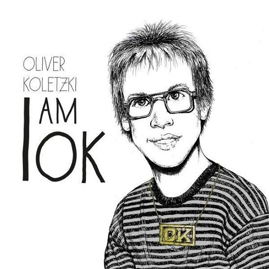 Cover for Oliver Koletzki · I Am Ok (CD) (2014)
