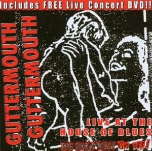 Cover for Guttermouth · House Of Blues (DVD/CD) (2003)