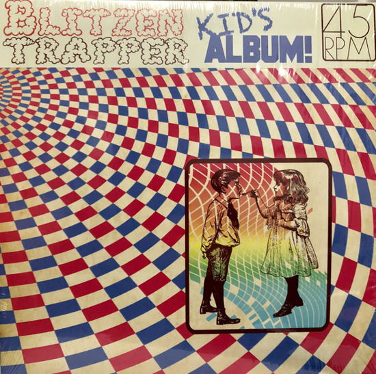 Cover for Blitzen Trapper · Kids Album (LP) [Reissue edition] (2018)