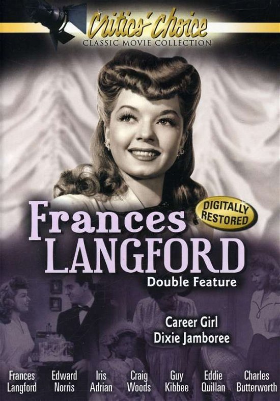 Cover for Musical · Frances Longford Double (DVD) (2006)