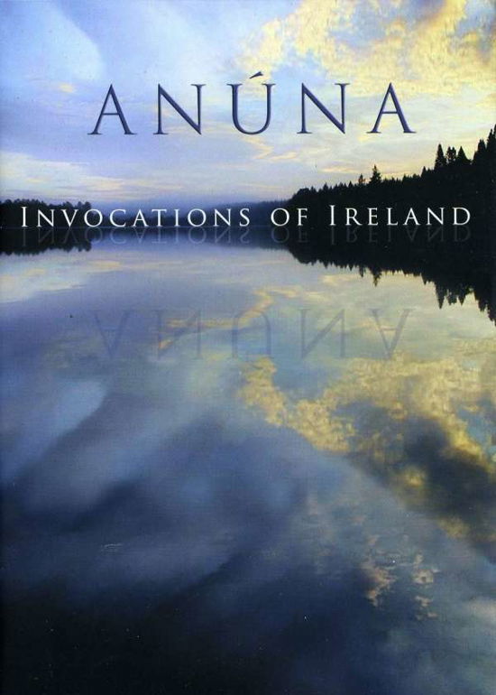 Cover for Anuna · Invocations of Ireland (DVD) (2009)