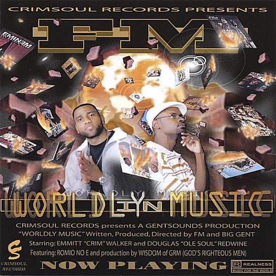 Cover for Fm · Worldly Music (CD) (2005)