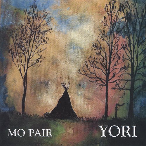 Cover for Mo Pair · Yori (CD) (2004)