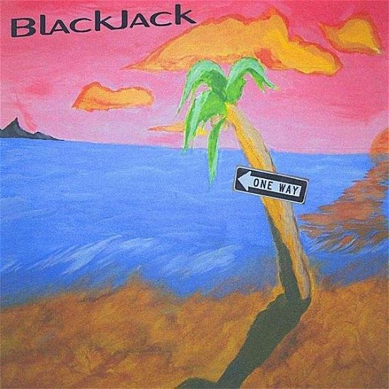 Cover for George Martin · Blackjack (CD) (2008)