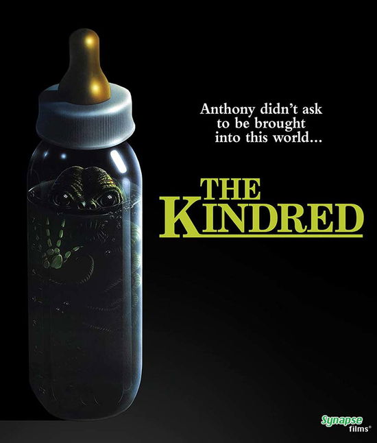 The Kindred - Blu-ray - Movies - HORROR - 0654930323199 - October 25, 2022