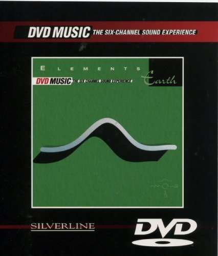 Cover for Aa.vv. · Elements: Earth (DVD) (2000)