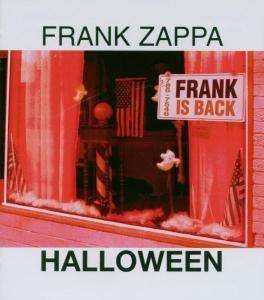 Cover for Frank Zappa · Halloween [dvd Audio] (CD) (2003)