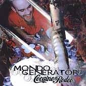 Mondo Generator · Cocaine Rodeo (LP) (2024)