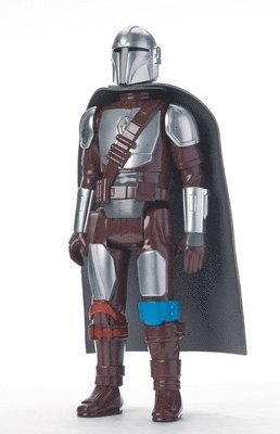 Cover for Figurine · STAR WARS - The Mandalorian - Statue Jumbo Vintage (Toys) (2022)