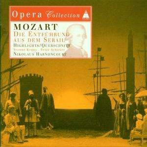 Mozart / Abduction from Seraglio - Harnoncourt - Music - WARNER - 0706301381199 - 