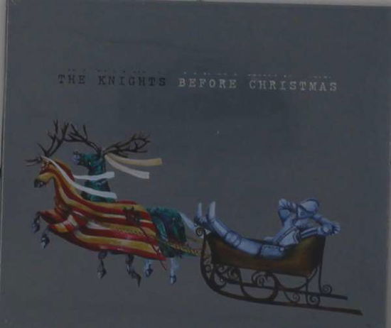 Cover for Knights · Knights Before Christmas (CD) (2021)