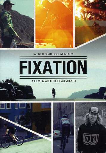 Cover for Fixation (DVD) [Widescreen edition] (2012)