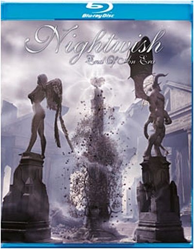 Cover for Nightwish · End of an Era (Blu-ray) (2009)