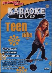 Teen Hits 1 - Karaoke - Movies - SOUND CHAMBER - 0729913600199 - November 8, 2019