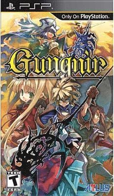 Gungnir (#) (DELETED TITLE) - Atlus - Game -  - 0730865600199 - 