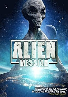 Cover for Alien Messiah (DVD) (2019)