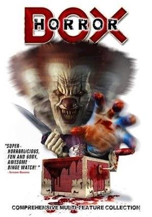 Horror Box! - Feature Film - Filmes - CHEMICAL BURN - 0760137384199 - 16 de outubro de 2020