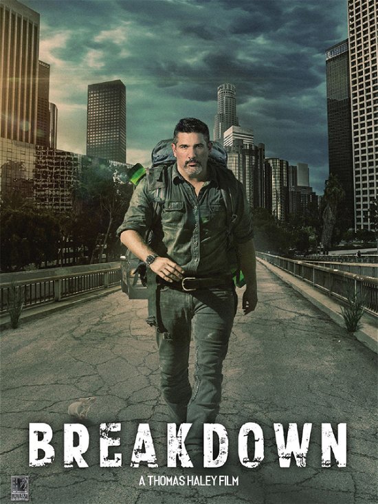 Cover for Feature Film · Breakdown (DVD) (2021)