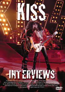 Interviews - Kiss - Elokuva - AMV11 (IMPORT) - 0760137511199 - tiistai 22. maaliskuuta 2011