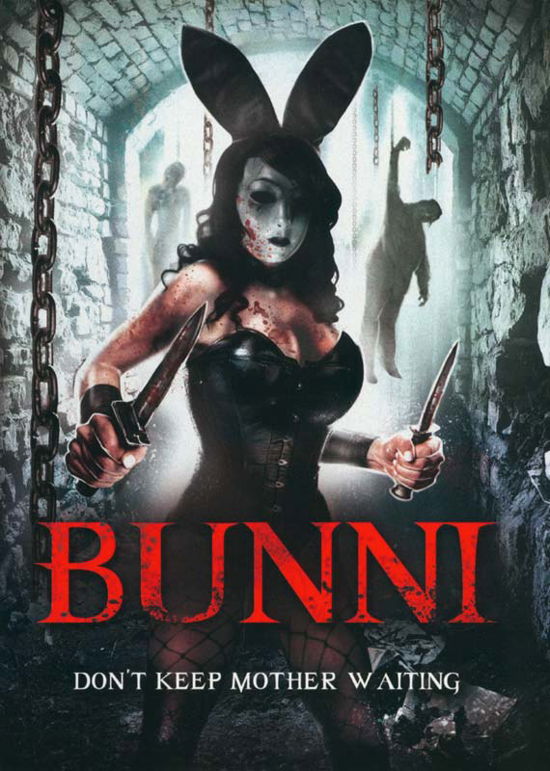 Bunni - DVD - Films - AMV11 (IMPORT) - 0760137821199 - 8 maart 2016