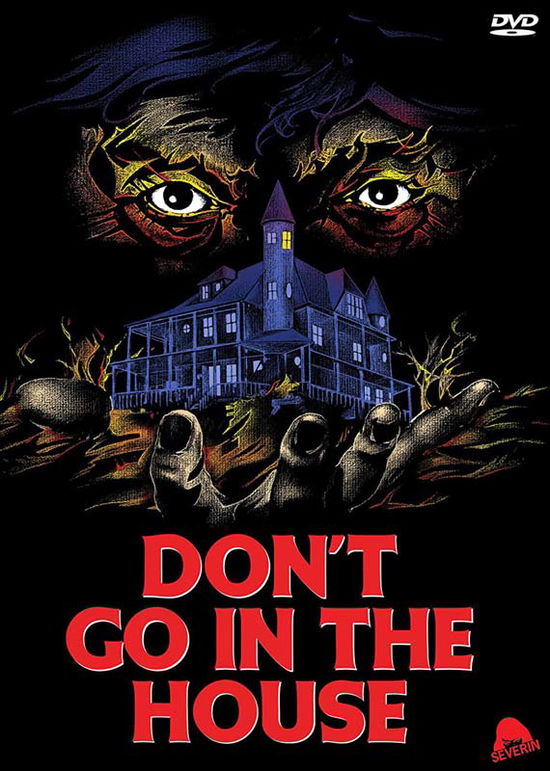 Cover for DVD · Dont Go In The House (USA Import) (DVD) (2022)