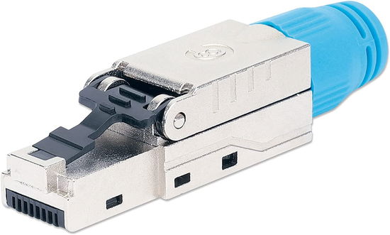 Cover for INTELLINET CAT8.1 40G RJ45-Feldstecker STP und wer (Tilbehør) (2024)
