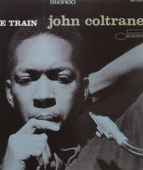 Blue Train - John Coltrane - Música -  - 0777756987199 - 30 de setembro de 2008