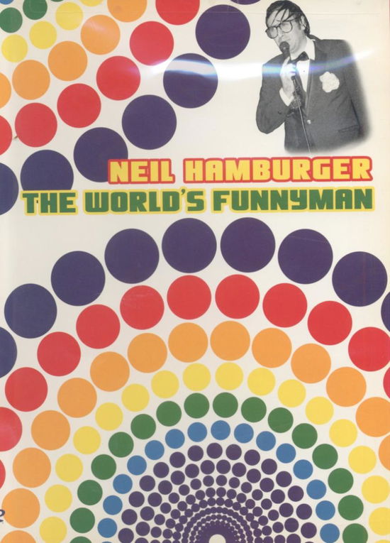 Cover for Neil Hamburger · World's Funnyman (DVD) (2006)