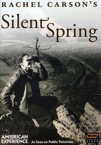 American Experience: Rachel Carson's Silent Spring - American Experience: Rachel Carson's Silent Spring - Filmy - WGBH Boston - 0783421420199 - 26 czerwca 2007