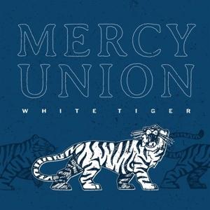 Cover for Mercy Union · White Tiger (CD) (2022)