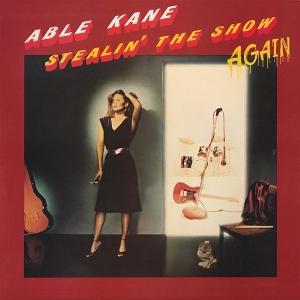 Cover for Able Kane · Stealin' The Show Again (CD) (2025)