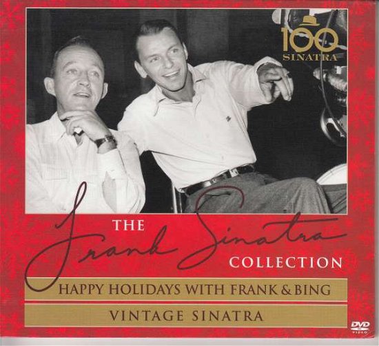 Happy Holidays with Frank & Bing - Vintage Sinatra - Frank Sinatra - Movies - MUSIC VIDEO - 0801213077199 - September 23, 2016