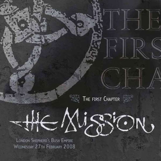 Cover for The Mission · The First Chapter (LP) [Limited edition] (2015)