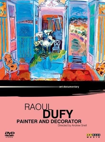 Cover for Raoul Dufy: Painter &amp; Decorator (DVD) (2013)