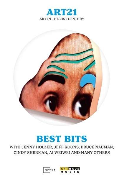 Cover for Jenny Holzer  Jeff Koons  Br · Art21 Best Bits (DVD) (2015)