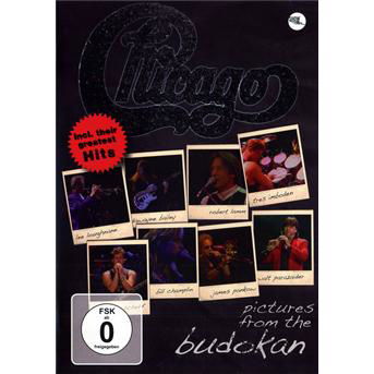 Cover for Chicago · Pictures from the Bu (MDVD) (2010)