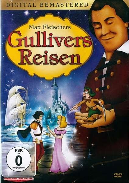 Gullivers Reisen (Digital Remastered) - V/A - Musik - LASER PARADISE - 0807297062199 - 18. marts 2011
