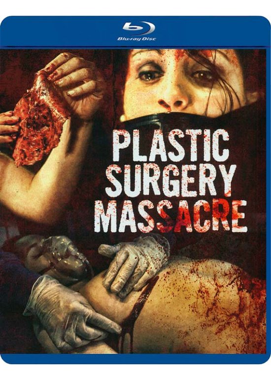 Cover for Wirbel,gabriela / Lohfink,gina-lisa · Plastic Surgery Massacre (Blu-ray) (2013)