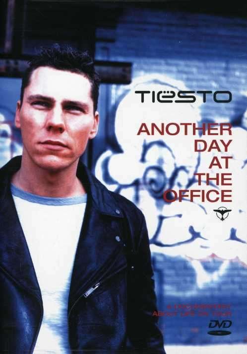 Another Day at the Office - Tiesto - Film - BLACK HOLE RECORDING - 0808798100199 - 12. august 2003