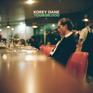 Cover for Korey Dane · Youngblood (LP) (2015)