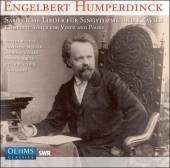 Complete Lieder - Engelbert Humperdinck - Musikk - OEH - 0812864017199 - 30. oktober 2007