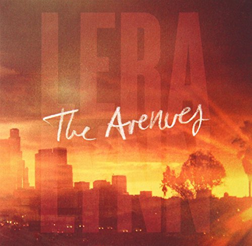 The Avenues - Lera Lynn - Muziek - SANDS FOLEY - 0819162013199 - 23 juni 2015