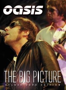 Cover for Oasis · The Big Picture (DVD) (2008)