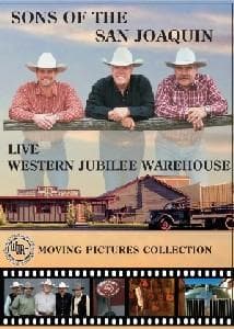 Live at Western Jubilee Warehouse - Sons of the San Joaquin - Movies - W.J.R - 0824761313199 - February 17, 2009